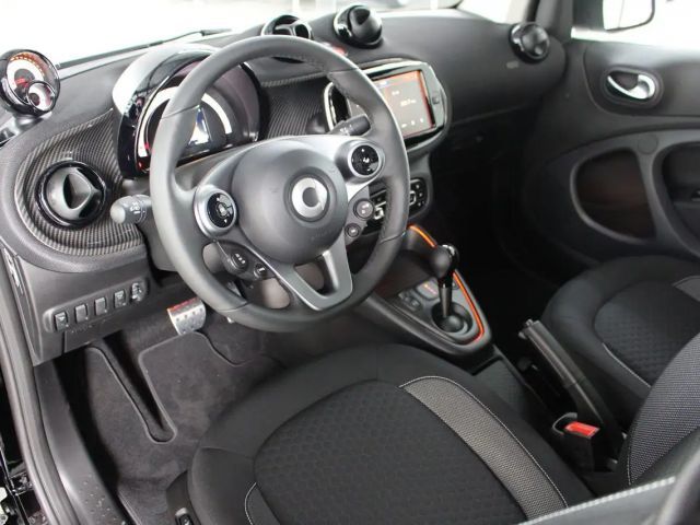 Smart EQ fortwo Ambiente Cabrio