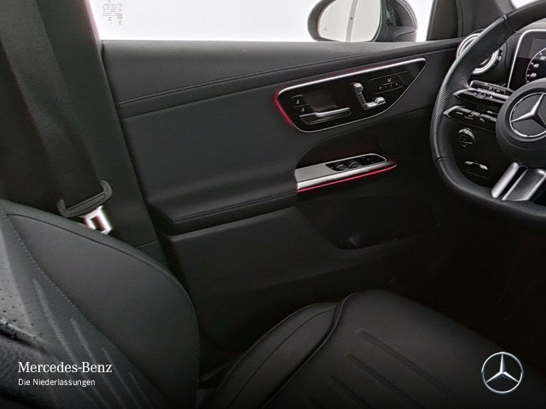 Mercedes-Benz GLC 220 4MATIC AMG Line GLC 220 d