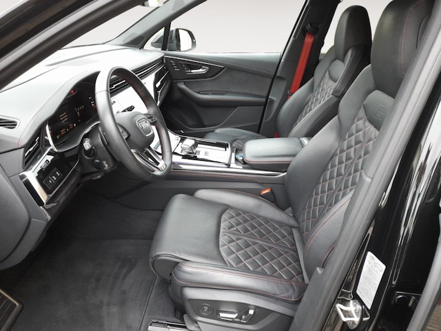 Audi SQ7 Competition Quattro