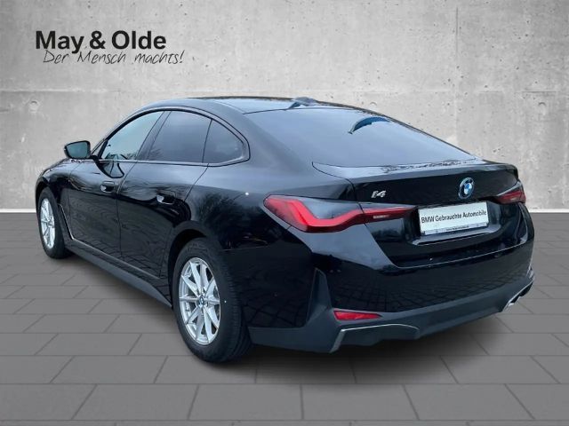 BMW i4 Coupé Gran Coupé Sedan eDrive35