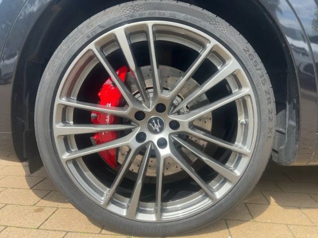 Maserati Levante Trofeo