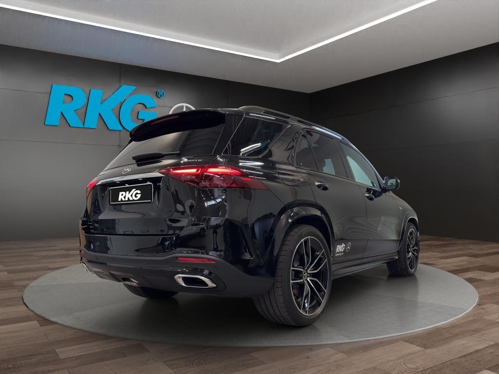 Mercedes-Benz GLE 350 4MATIC AMG Line