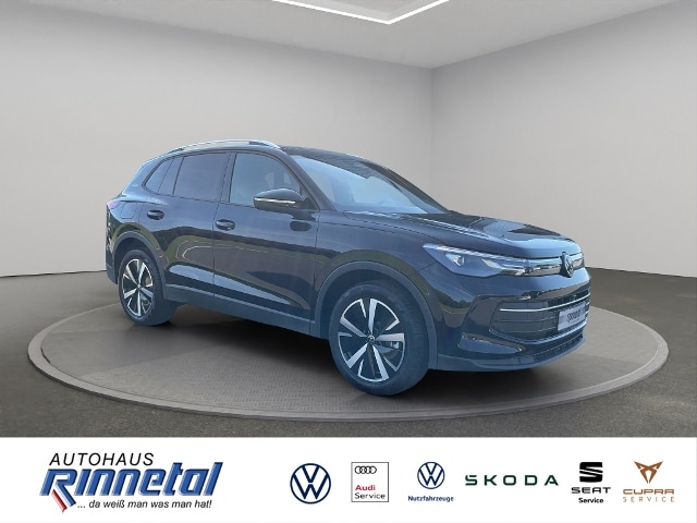 Volkswagen Tiguan 2.0 TDI DSG