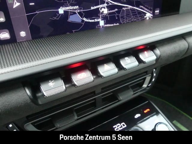 Porsche 992 Cabrio Carrera GTS