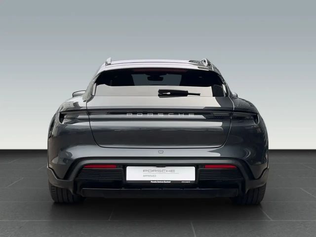 Porsche Taycan 4 Cross Turismo