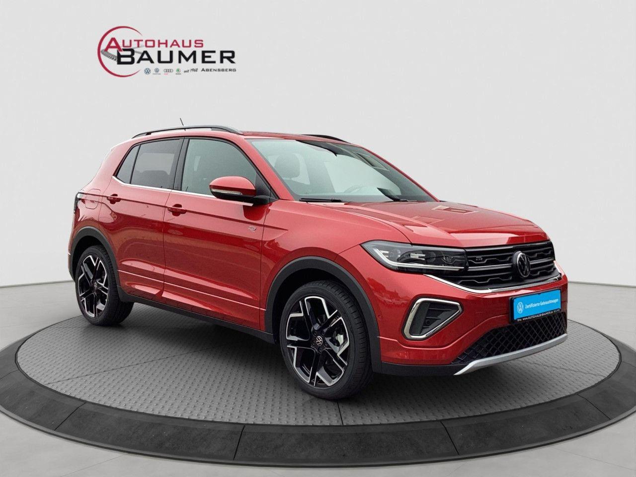 Volkswagen T-Cross 1.5 TSI DSG R-Line