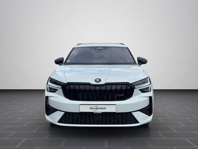 Skoda Kodiaq 4x4 RS