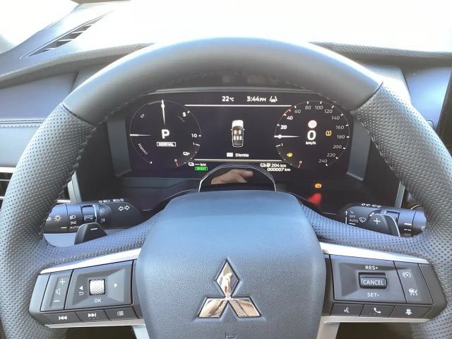 Mitsubishi Outlander PHEV