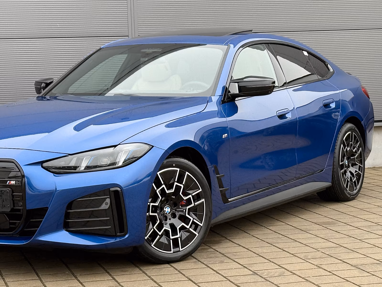 BMW i4 M-Sport M50 Sedan xDrive