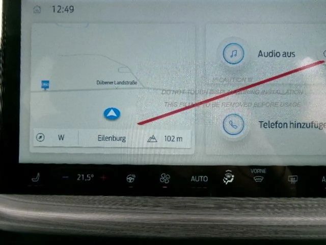 Ford Kuga Active Plug in Hybrid