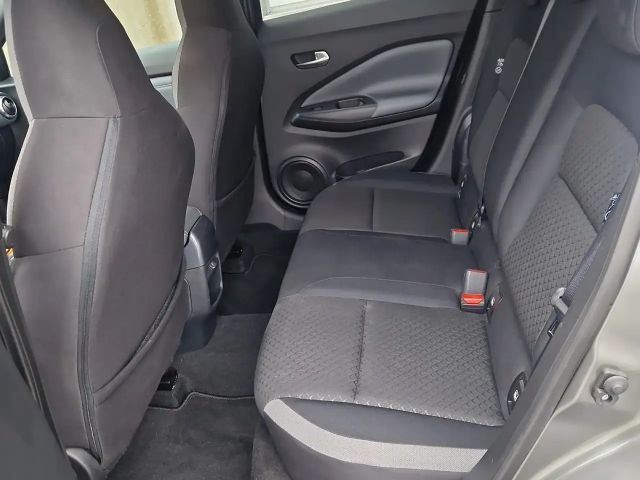 Nissan Juke DIG-T N-Connecta