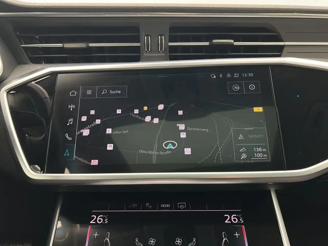 Audi A6 Hybride Quattro Sport