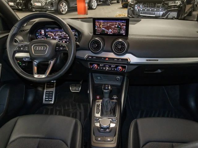Audi SQ2 2.0 TFSI Quattro