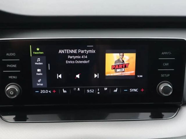 Skoda Octavia 1.0 TSI Ambition Combi