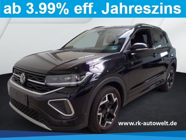 Volkswagen T-Cross 1.5 TSI DSG IQ.Drive R-Line