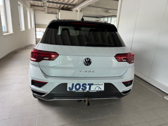 Volkswagen T-Roc 1.5 TSI DSG