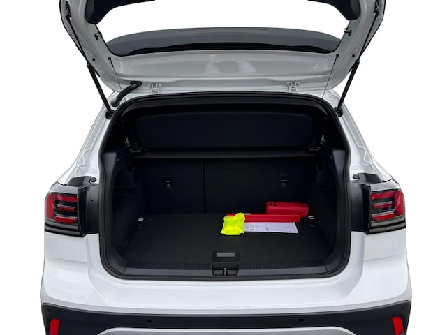 Volkswagen T-Cross 1.0 TSI