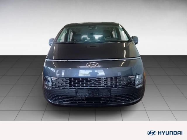 Hyundai Staria Vierwielaandrijving