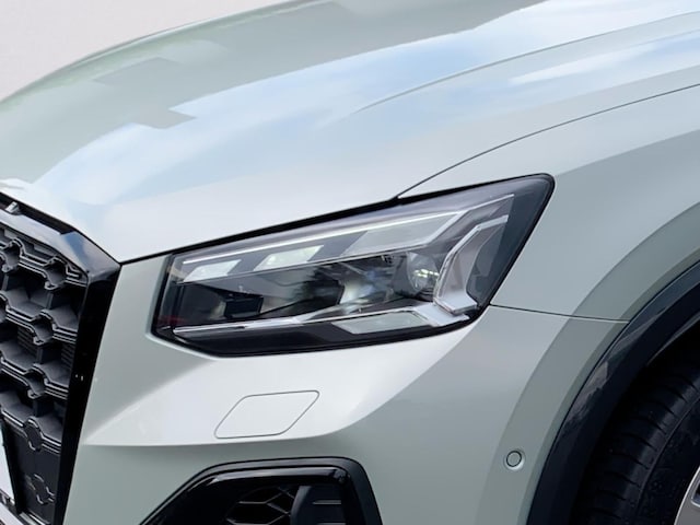 Audi SQ2 Quattro S-Tronic