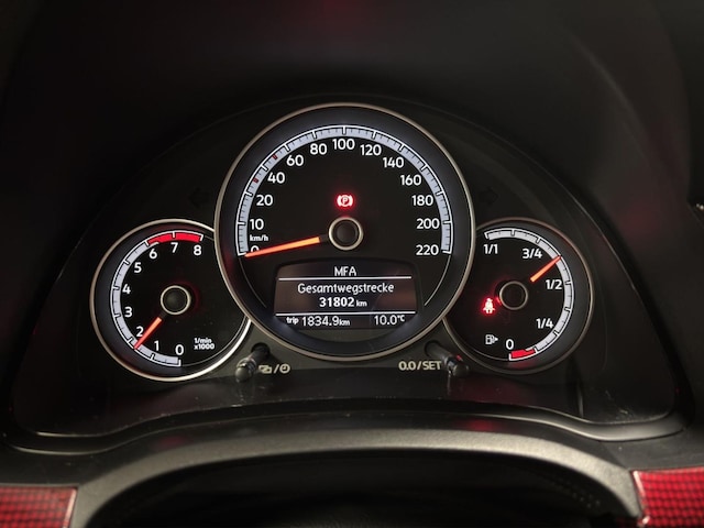 Volkswagen up! 1.0 TSI GTI