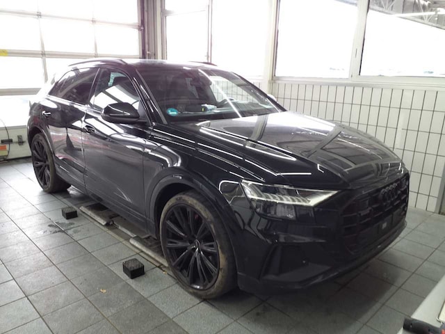 Audi Q8 50 TDI Quattro