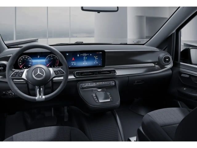 Mercedes-Benz V 220 kompakt Distr.*AHK2,5t*Kamera*Lenkradheizu