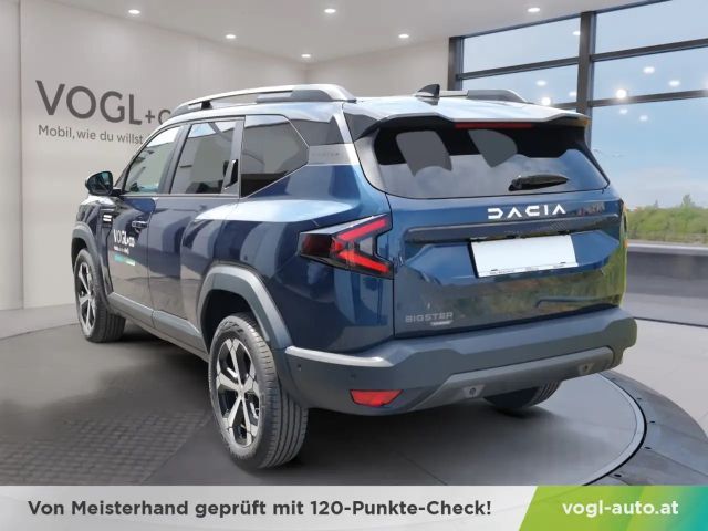 Dacia Bigster Hybrid 155