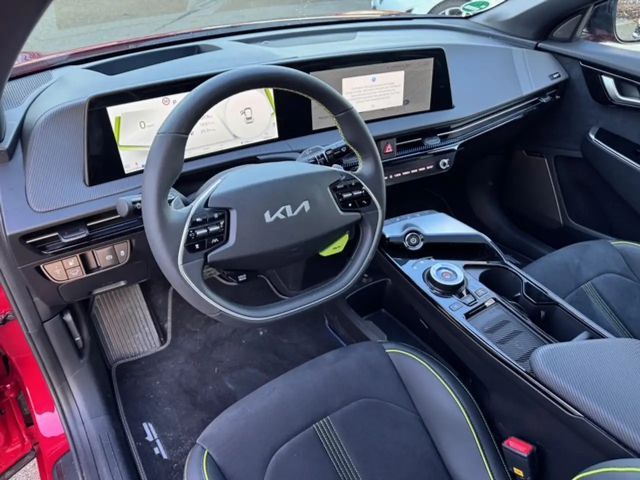 Kia EV6 77,4 kWh GT-Line Vierwielaandrijving