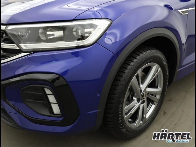 Volkswagen T-Roc T-ROC R-LINE 2.0 TDI DSG (+EURO6+ACC-RADAR)