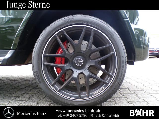 Mercedes-Benz G 63 AMG AMG Line