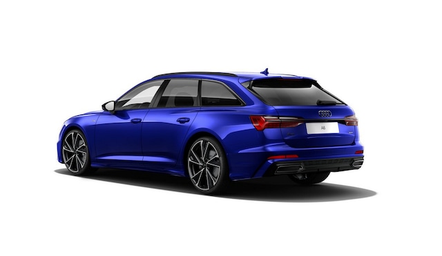 Audi A6 45 TDI Avant Quattro S-Tronic