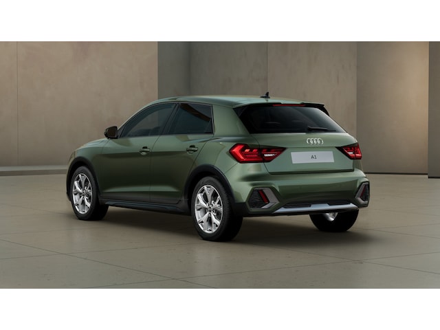 Audi A1 30 TFSI Allstreet