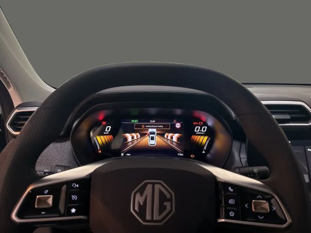 MG ZS Standard range