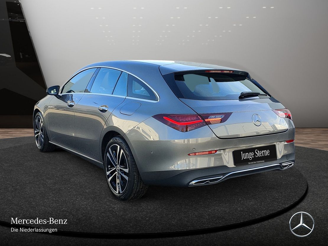 Mercedes-Benz CLA 180 Shooting Brake