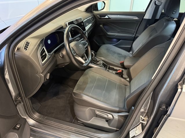 Volkswagen T-Roc 1.5 TSI DSG