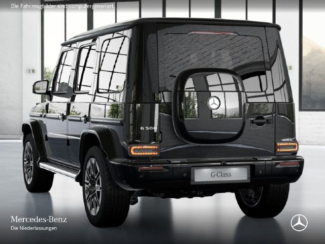 Mercedes-Benz G 580 