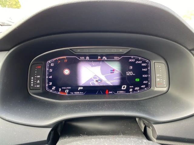 Cupra Ateca Basis AHK-klappbar Navi Digitales Cockpit 360 Kame