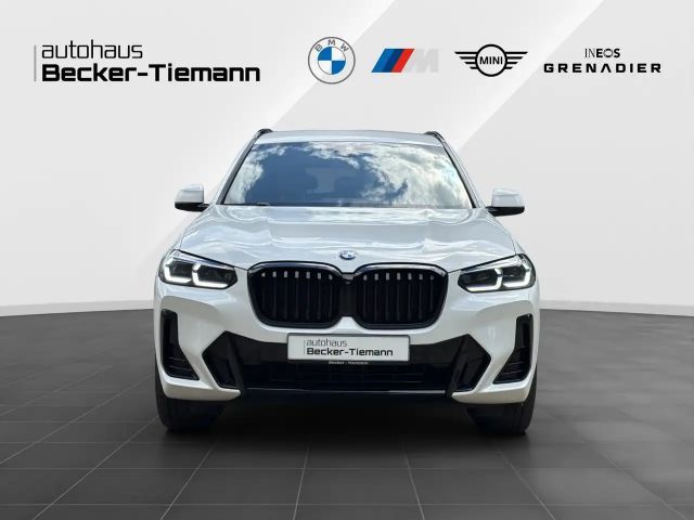 BMW X3 M-Sport xDrive30d