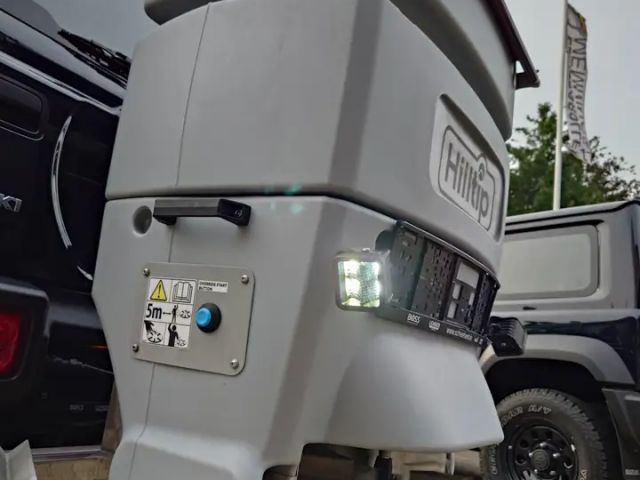 Suzuki Jimny Comfort