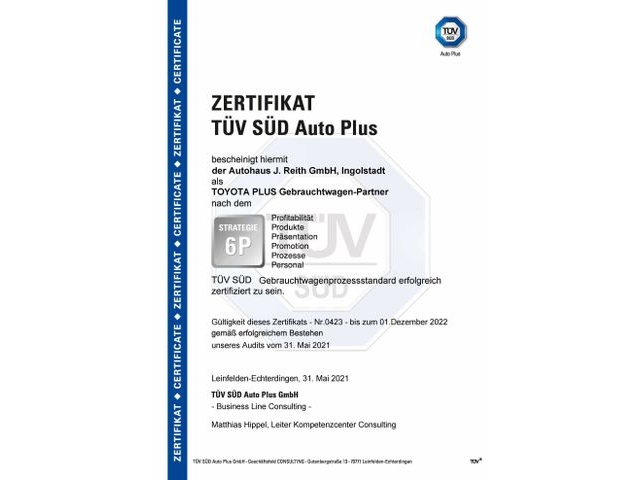 Toyota Yaris Cross 4x2 5-deurs Plus