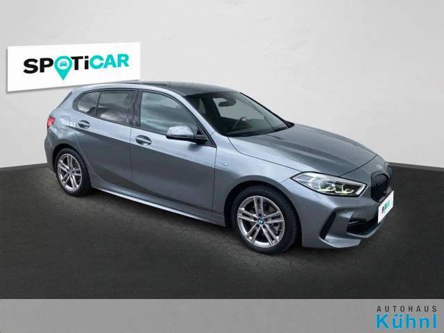 BMW 118 118d M-Sport Sedan