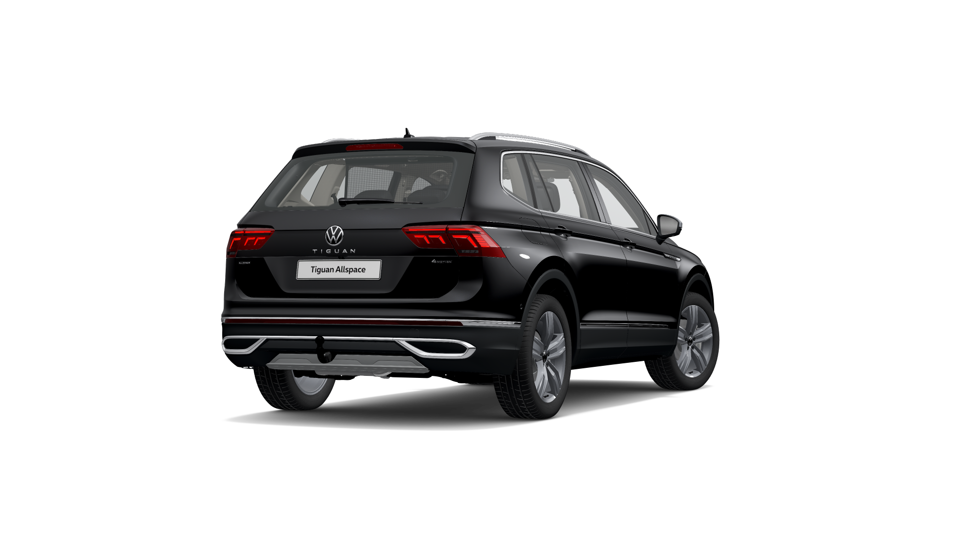 Volkswagen Tiguan 2.0 TDI 4Motion Allspace