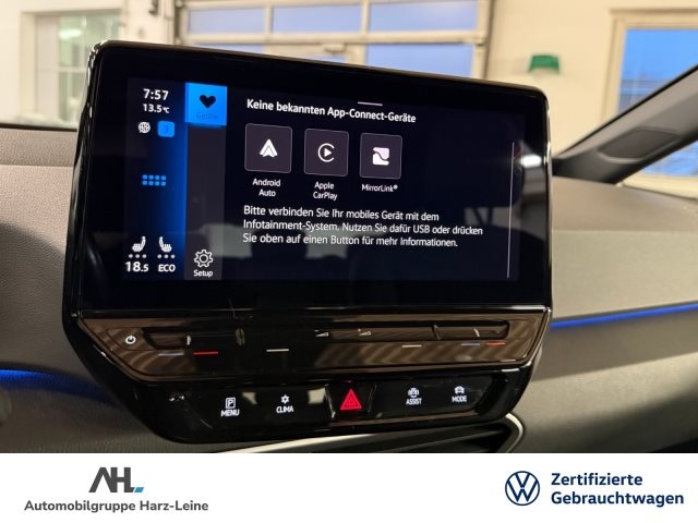 Volkswagen ID.3 LED Navi ACC Wärmepumpe