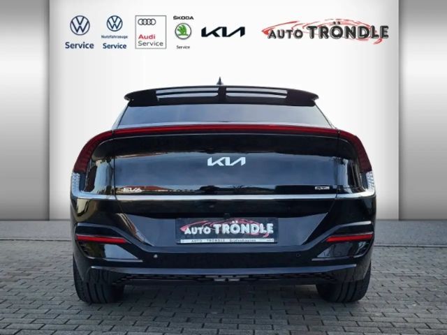 Kia EV6 77,4 kWh GT-Line Vierwielaandrijving