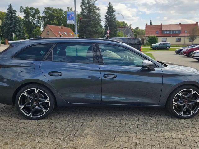Cupra Leon 2.0 TSI 4Drive VZ