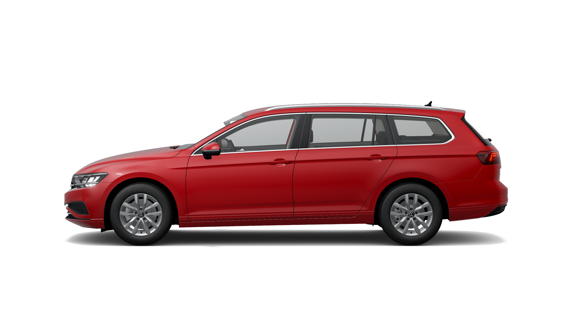 Volkswagen Passat 2.0 TDI Business DSG Variant