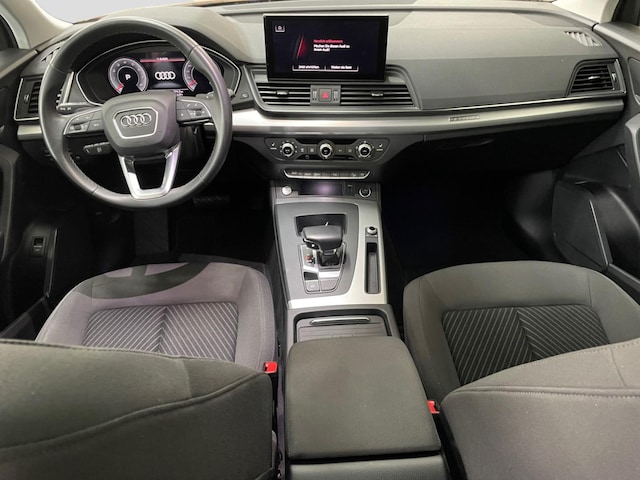 Audi Q5 45 TFSI Quattro S-Tronic