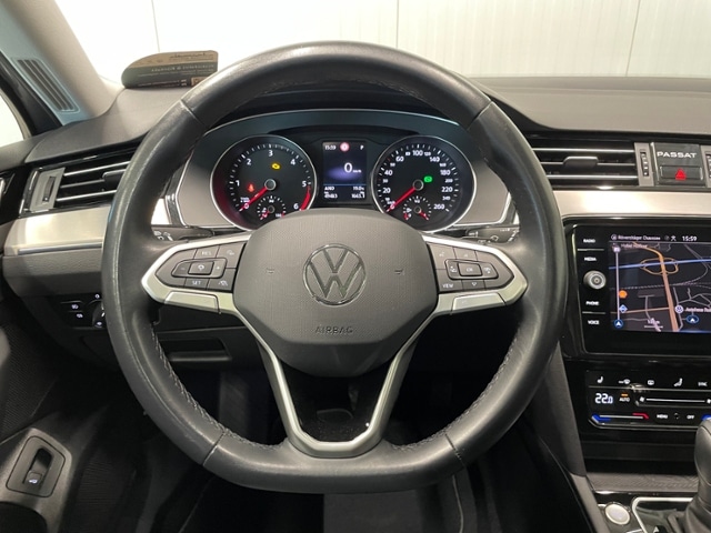 Volkswagen Passat 2.0 TDI DSG Variant