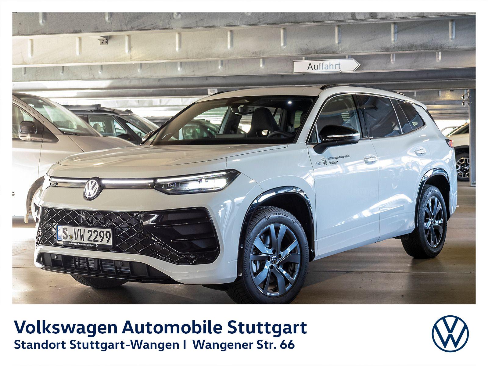 Volkswagen Tayron 2.0 TDI DSG R-Line