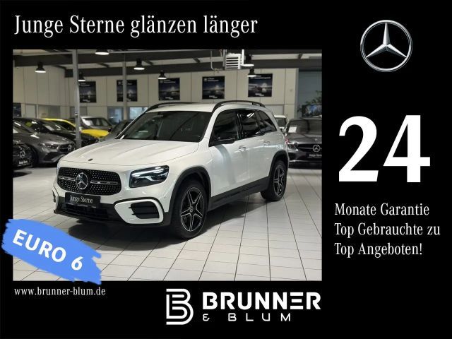 Mercedes-Benz GLB 200 AMG Line
